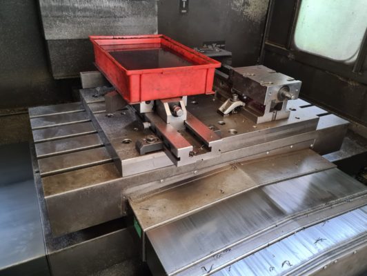 YCM SUPERMAX-V116B