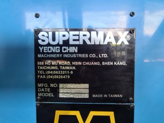 YCM SUPERMAX-V116B