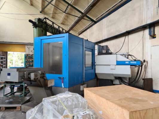 AUERBACH FBE 1500