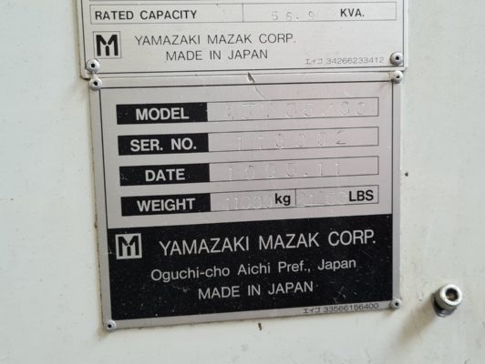 CUV MAZAK AJV 3560