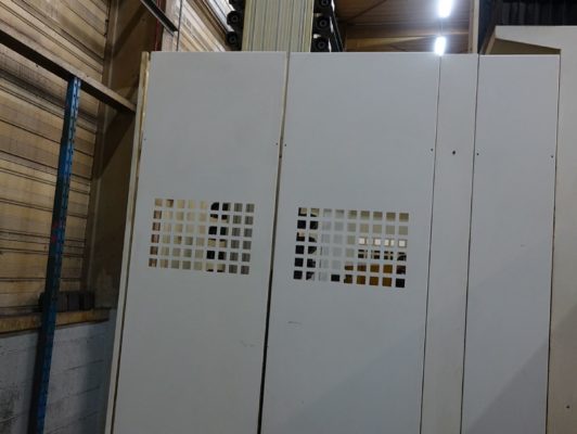 HURON KX200