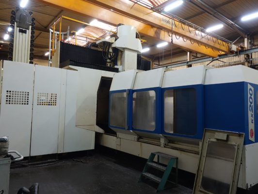HURON KX200
