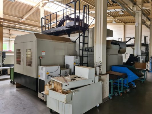 KENT KMV 22P