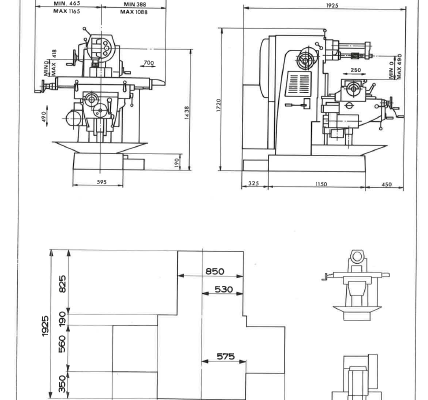 SCHAUBLIN 53 N