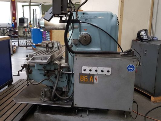 SCHAUBLIN 53 N