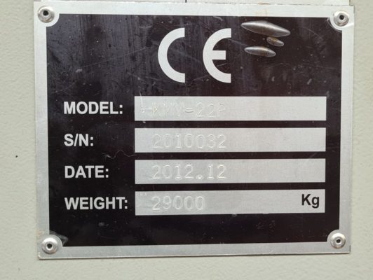 KENT KMV 22P
