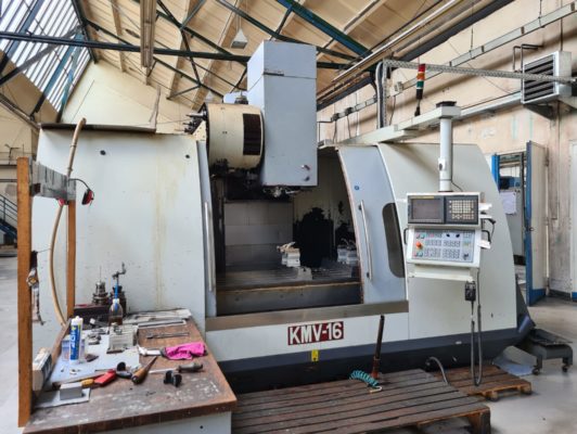 CUV KENT KMV 16