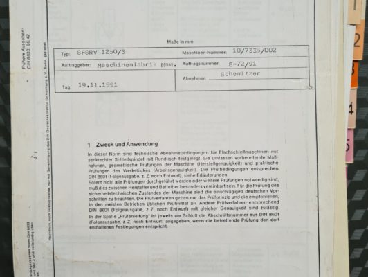 MEUSELWITZ 1250/3