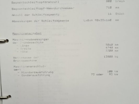 MEUSELWITZ 1250/3