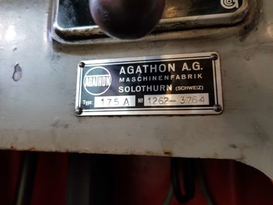 AGATHON 175-A