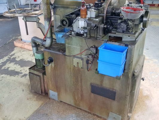 Escomatic D4