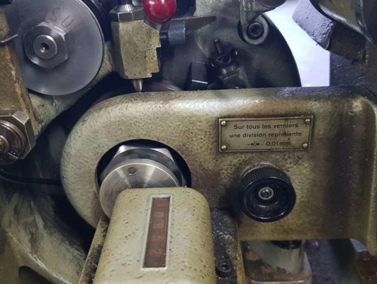 Escomatic D4
