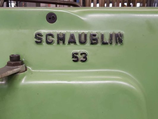 SCHAUBLIN 53