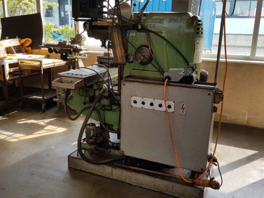 SCHAUBLIN 53 N