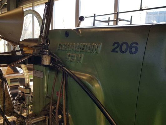 SCHAUBLIN 53 N