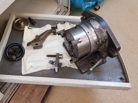 HAUSER 3BA