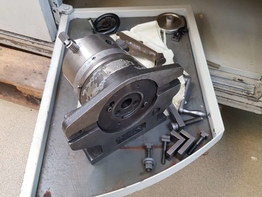 HAUSER 3BA