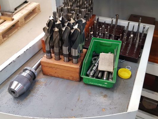 HAUSER 3BA