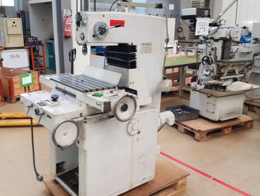 HAUSER 3BA