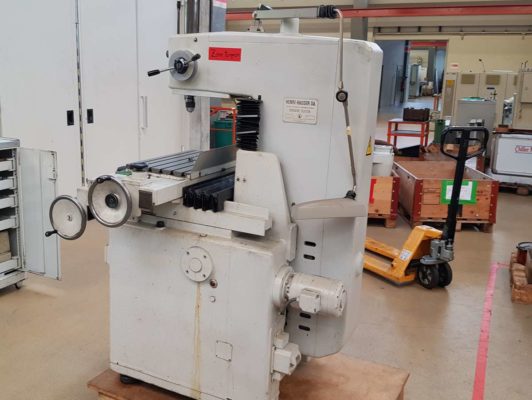 HAUSER 3BA