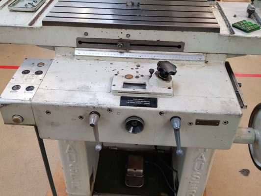 HAUSER 3BA
