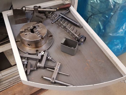 HAUSER 3BA