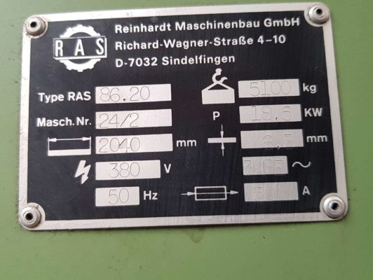 RAS 86.20