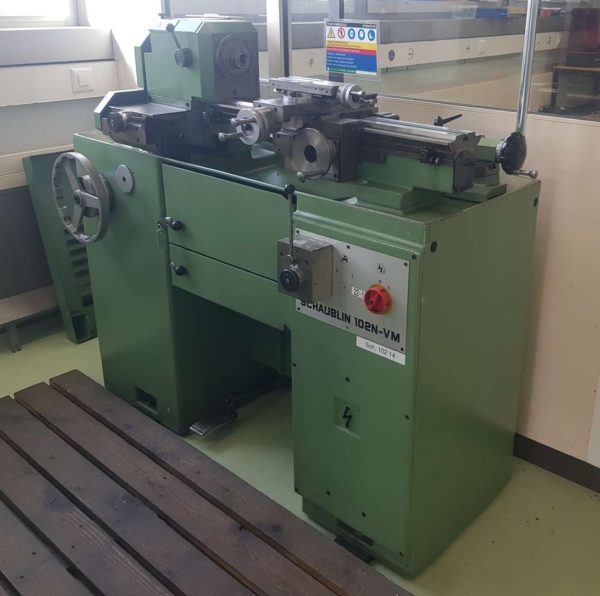 SCHAUBLIN 102N-VM