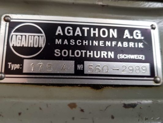AGATHON 175-A