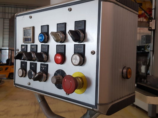 STAHLI FLM 1000