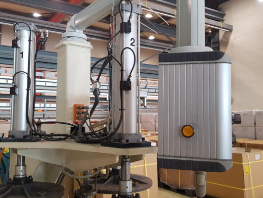 STAHLI FLM 1000