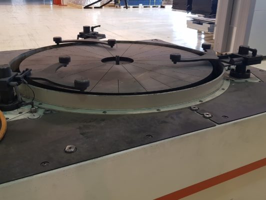 STAHLI FLM 1000