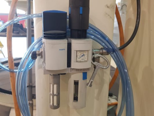 STAHLI FLM 1000