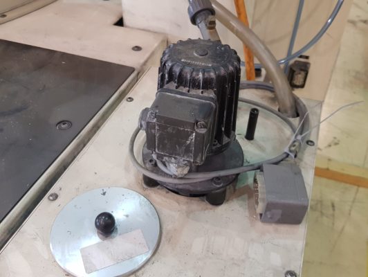STAHLI FLM 1000