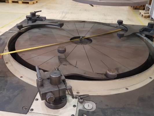 STAHLI FLM 1000