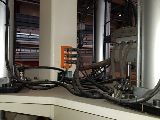 STAHLI FLM 1000