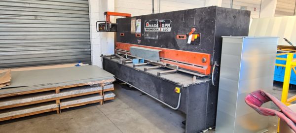 AMADA GPN 630