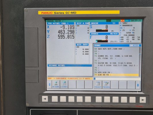 FEELER VB-1650A