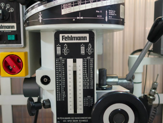 FEHLMANN P18S