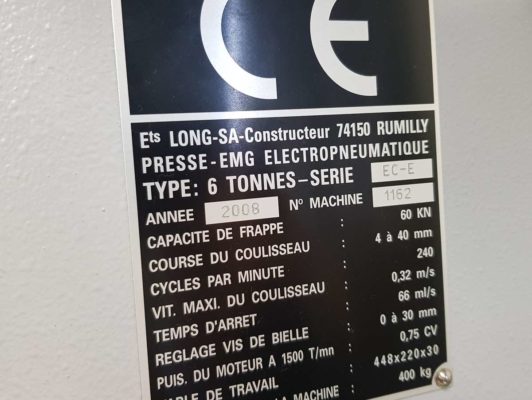 EMG 6 T