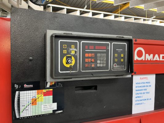 AMADA GS 630
