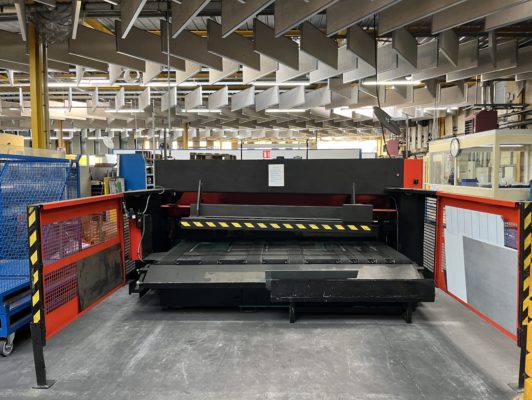 AMADA GS 630