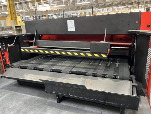 AMADA GS 630