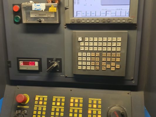 LASER LVD AXEL 3015