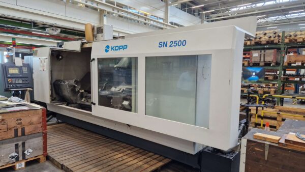 Rect. KOPP SN 2500