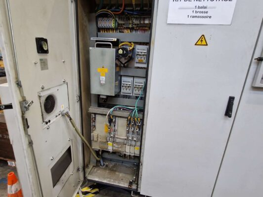 Grinder KOPP SN2500