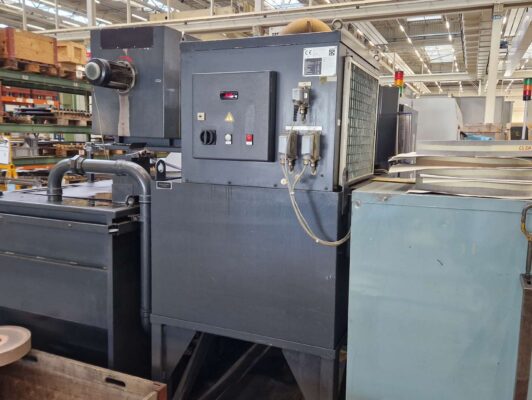 Grinder KOPP SN2500