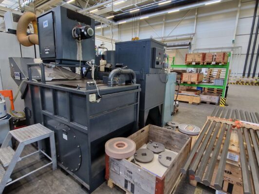 Grinder KOPP SN2500