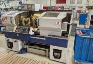 Photo SCHAUBLIN Lathe 180