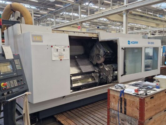 Grinder KOPP SN2500